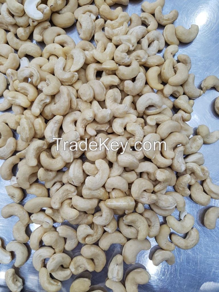 Cashew Nuts / Wholesale Price Cashews kernel factory