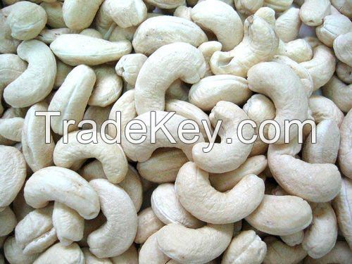 Vietnam Wholesale Cashew Nuts / Cashews Kernel Factory Cheap Price