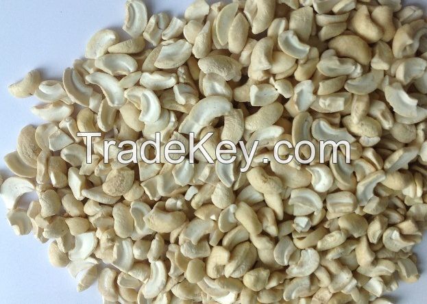 Whole Vietnam Cashew Nuts / Cashews Kernel Factory