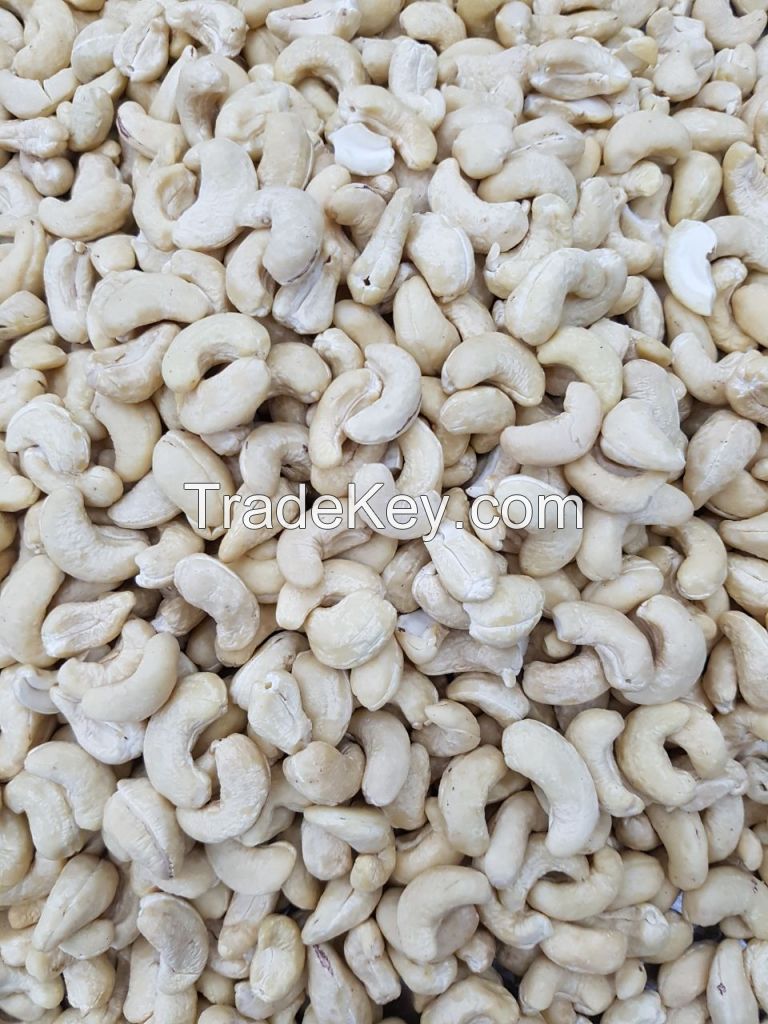 Cashew Nuts / Wholesale Price Cashews kernel factory