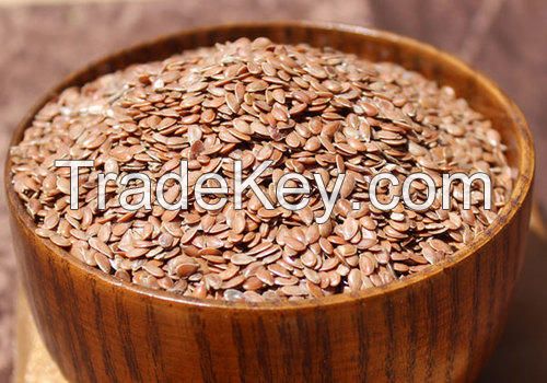 Flax Seeds