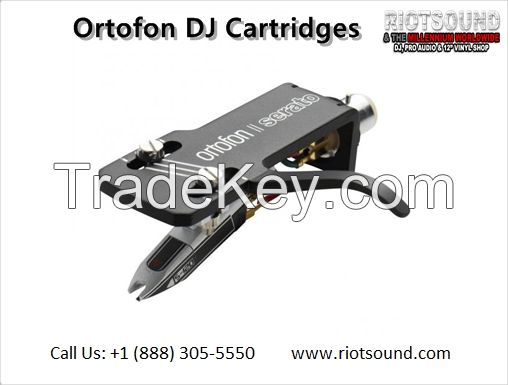 Buy Ortofon DJ Cartridges Online - Riotsound