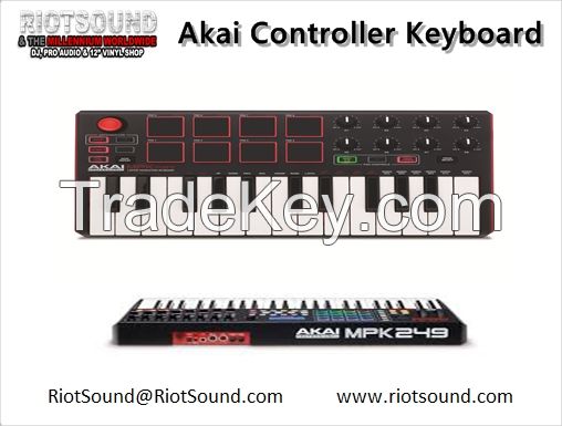 Online Best Quality Akai Controller Keyboard -= Riotsound