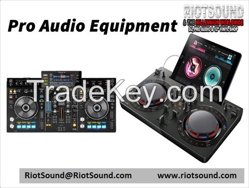 Best Pro Audio Equipment Online USA - Riotsound