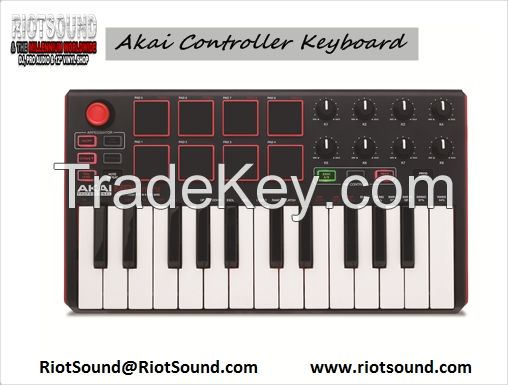 Best Akai Controller Keyboard Online - Riotsound