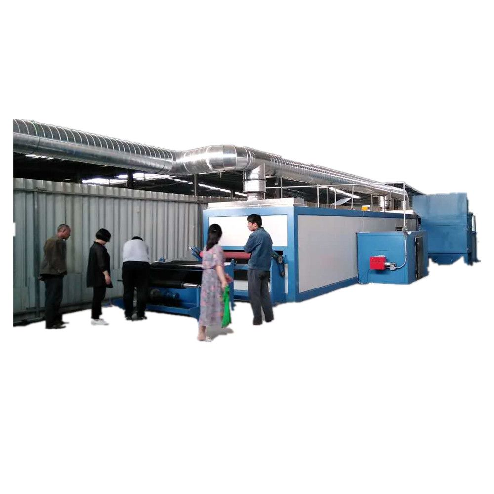 manufacturer powder coating curing oven dry oven in powder coating line