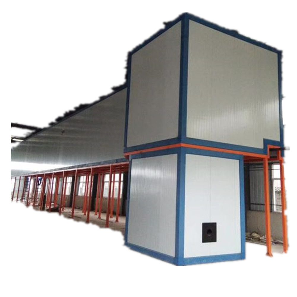 manufacturer powder coating curing oven dry oven in powder coating line