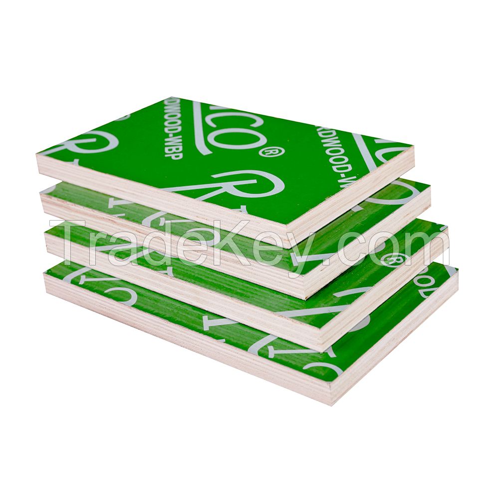 Highest value for the price RILICO plastic film faced plywood