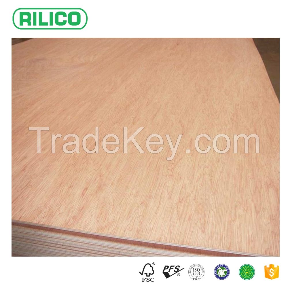 RILICO pine plywood 40 years of force to bring you the best quality