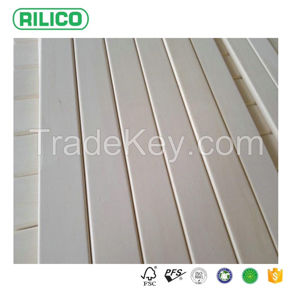 RILICO poplar lvl bed slat