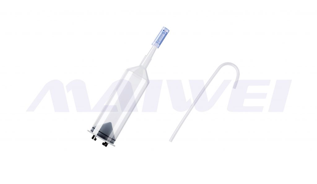 A03203 DSA High Pressure Syringe for Medrad Mark V