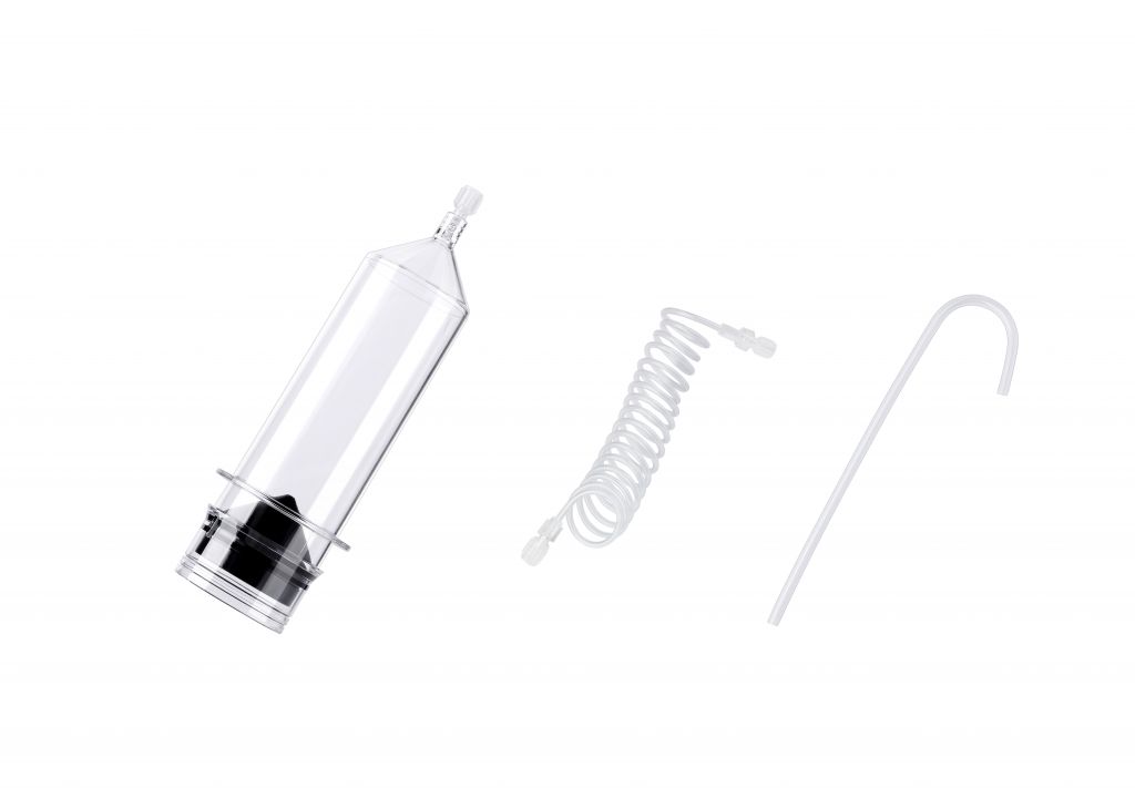 A03103 CT disposable high pressure syringe for Medrad Stellant