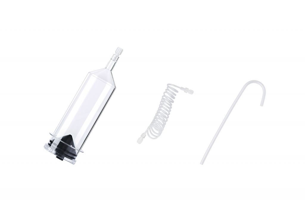 A01103 CT disposable high pressure syringe for Medrad VCT610/ECT710