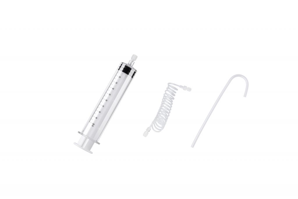 C01103 CT High Pressure Syringe for Nemoto A-25, A-60, Dual Shot