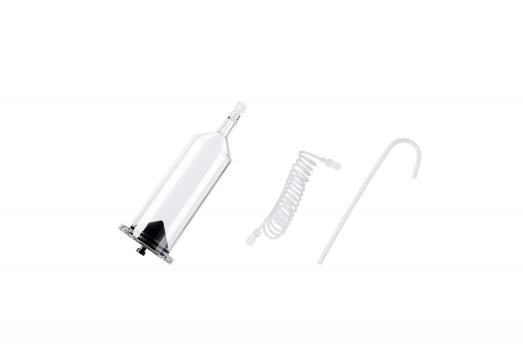 D01103 CT High Pressure Syringe for Medtron Accutron CT