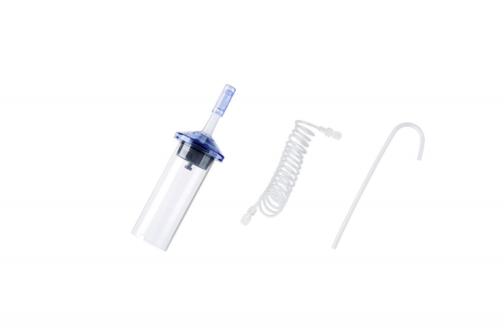 B01103 CT High Pressure Syringe for LF CT9000