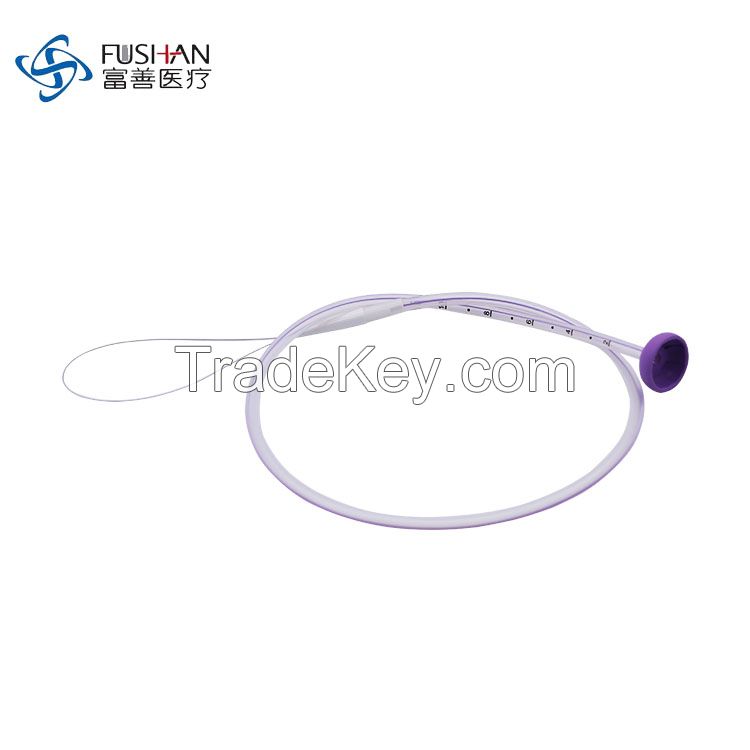 Factory Direct Sales Medical PEG Feeding Tube Kit Percutaneous Endoscopic Gastrostomy