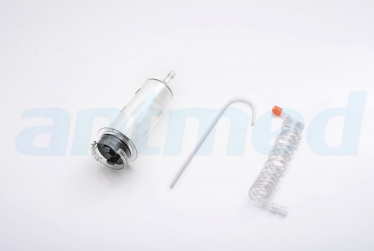 High Pressure Syringe for Medrad Injection System