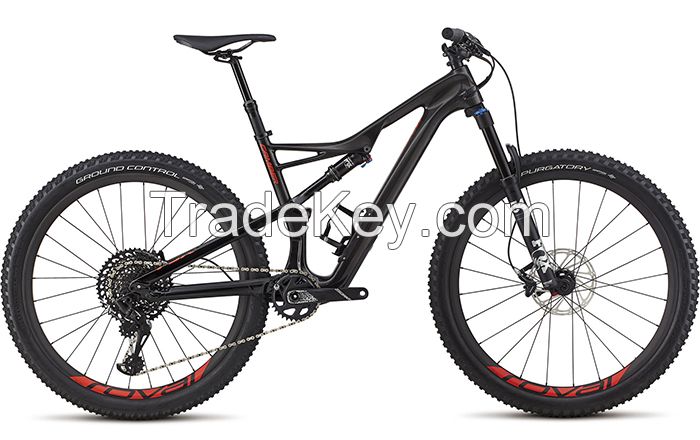 2018 Specialized Camber Expert 650B MTB - ARIZASPORT