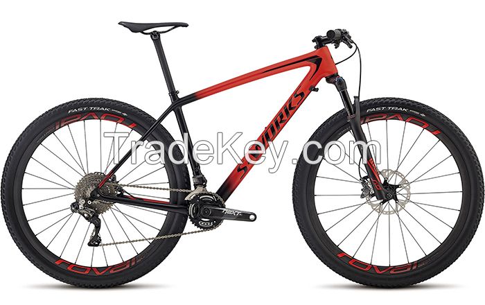 2018 Specialized S-Works Epic Hardtail XTR Di2 MTB