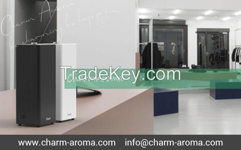 CH120 Commercial Scent Machines for 300 Cubic Meters Commercial Places