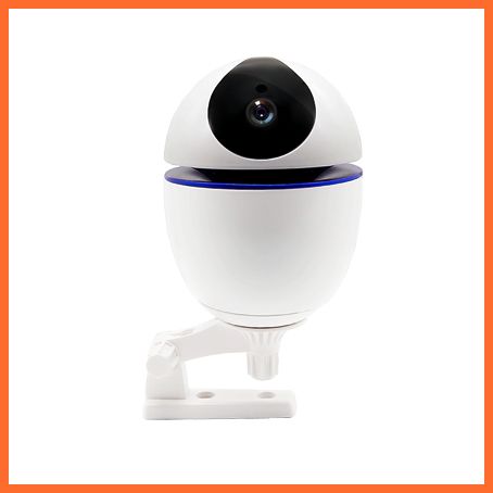 Battery powered 1080P motion detection home security wireless IP Camera