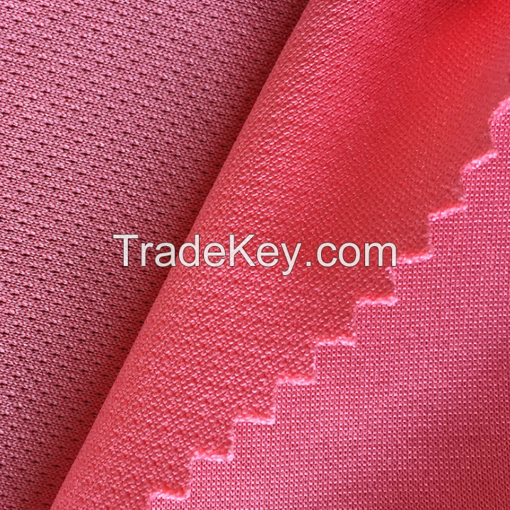 100%polyester mesh fabric