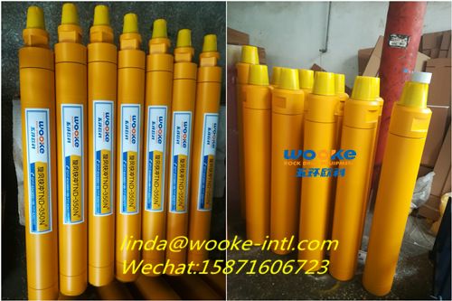 2 inch to 12 inch Medium High air pressure drilling Mining rock DTH hammers using in water wells, oil, gas, construction drilling