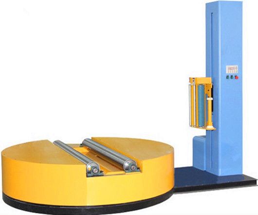 High quality reel wrapping machine