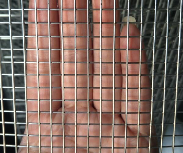 Chinese Good Quality Stainless Steel Wire Screen for Industrial Machinery 