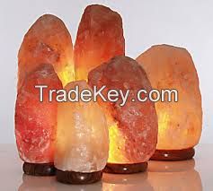 Himalayan Natural Salt Lamp