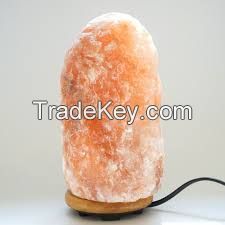 Himalayan Natural Salt Lamp