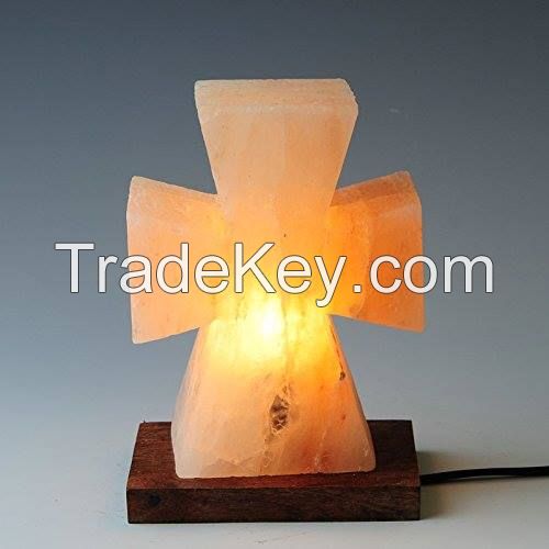 Himalayan Crafted Salt Lamp