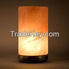 Himalayan Cylinder Salt Lamp