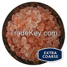 Himalayan Edible Pink Coarse Salt