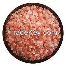 Himalayan Edible Pink Coarse Salt