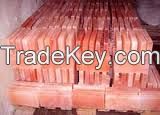 Himalayan Salt Bricks &amp; Tiles