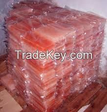 Himalayan Salt Bricks &amp; Tiles