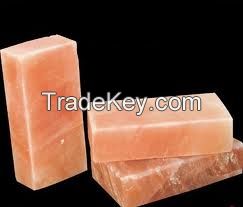 Himalayan Salt Bricks &amp; Tiles