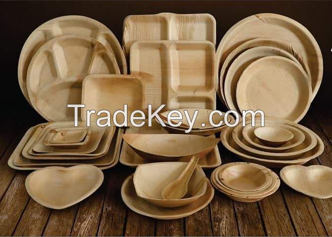 Areca Leaf Plates