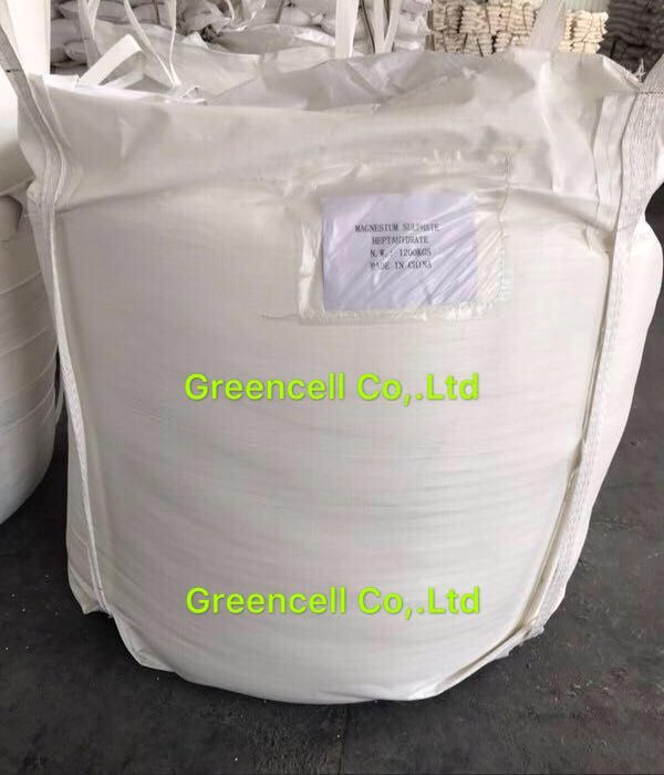 Epsom Salt, Magnesium Sulphate Monohydrate, Anhydrate Industrial/FCC/Fertilizer