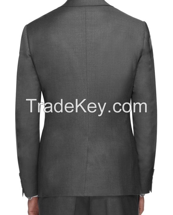 Charcoal Slim Fit suit