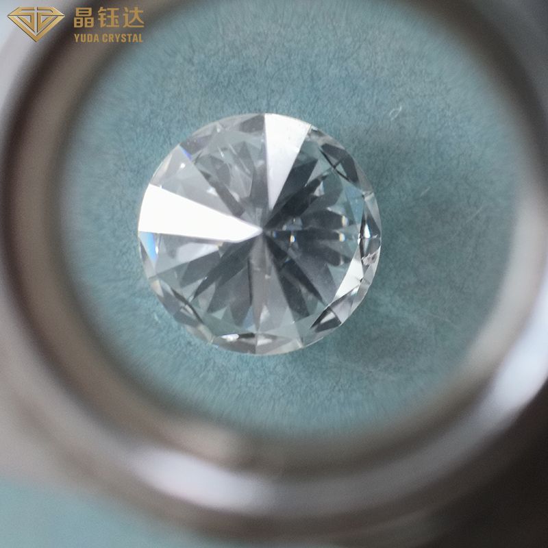 Round Brilliant Cut E Color VS1 Clarity CVD Diamonds Polished IGI Certificate