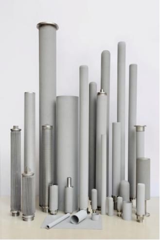 sinter metal filters