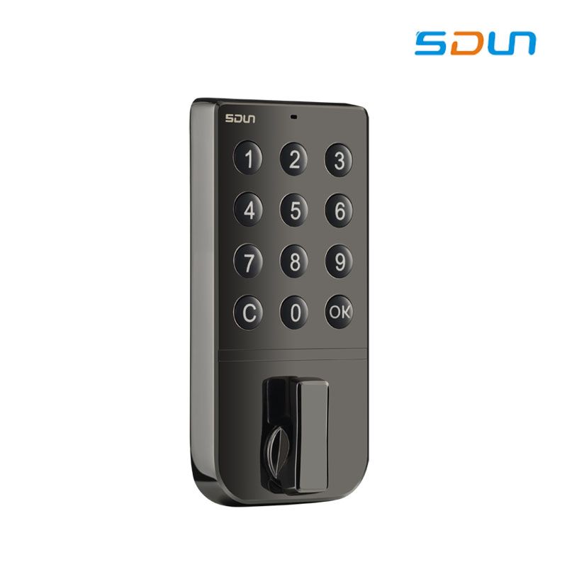 SDUN Zinc Alloy Keypad Lock for Metal Cabinet