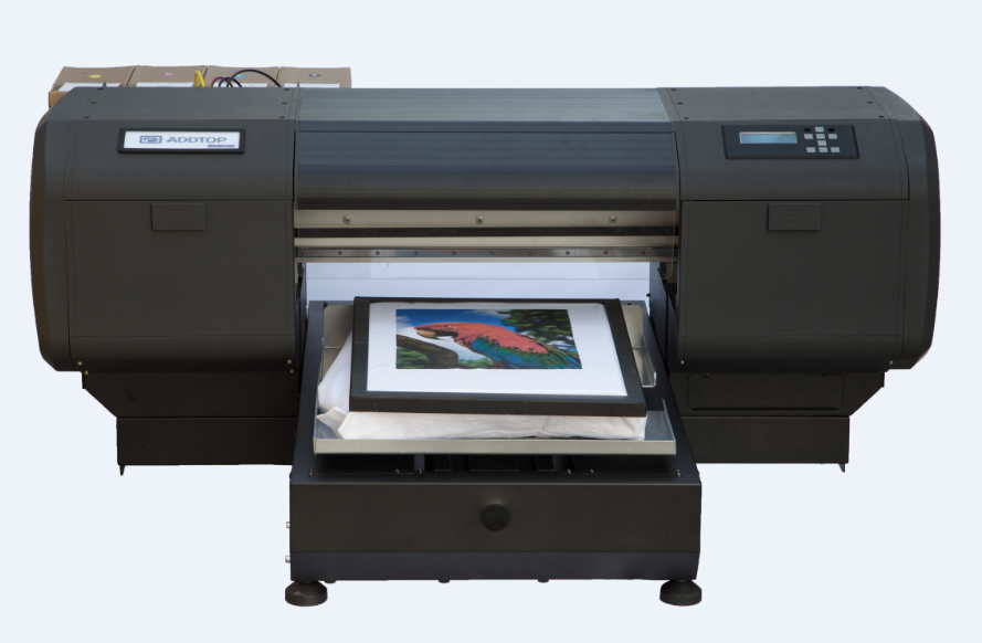  TT102 digital garment printer