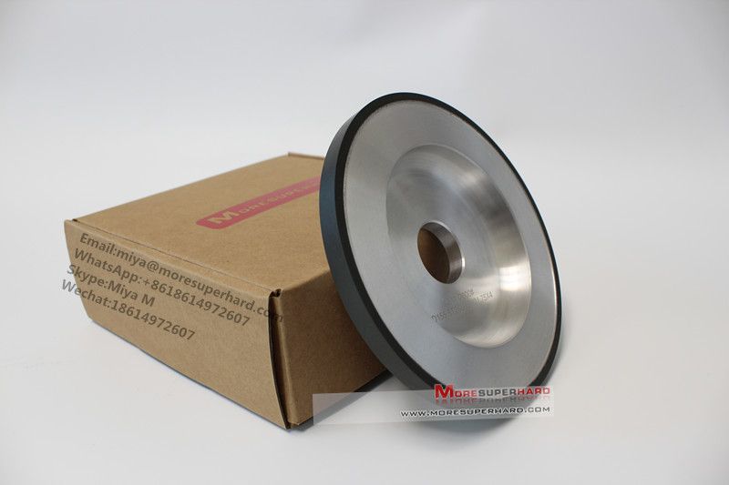 3A1 Resin Bond Diamond Grinding Wheel for carbide tools made in china *****