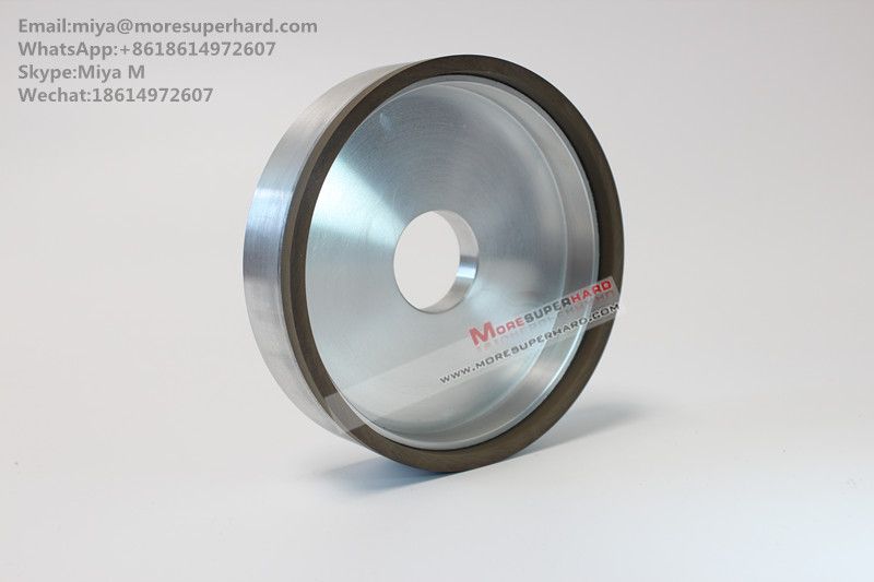 6A2 Resin Bond Diamond Grinding Wheel for carbide tools made in china *****