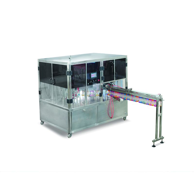 HF-ZXBJ Semi auto juice filling machine