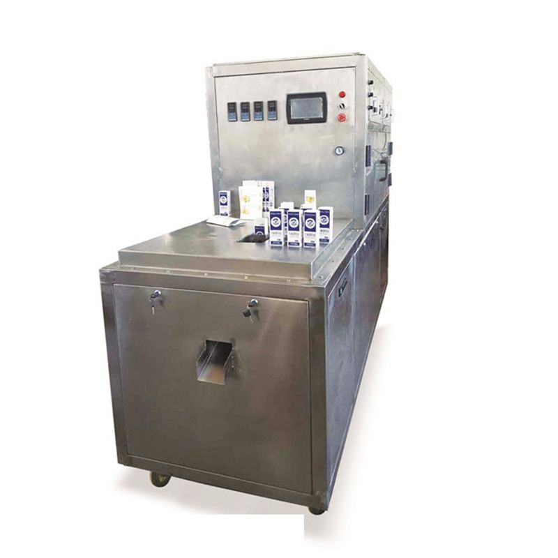 HF-ZXBJ Semi auto juice filling machine